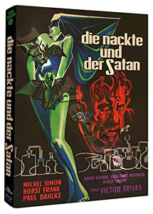 The Head (Blu-Ray)